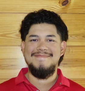 Staff member Manny Herrera (Hablamos Español) from c672c9f3823f