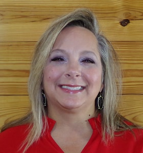 Staff member Rhonda Brooks from 0cda9fd7ba01