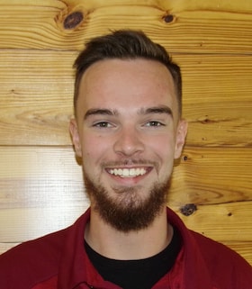 Staff member Owen Sobel from c672c9f3823f