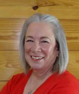 Staff member Rhonda Fuller from 520f525fbe01