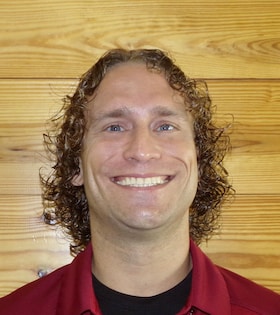 Staff member Kody from f0a3e8670459
