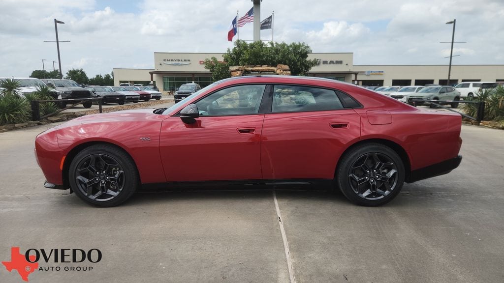 2026 Dodge Charger Sedan 