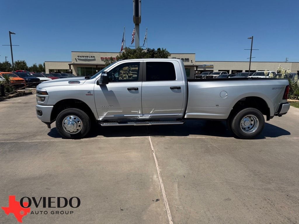 New 2027 Ram 3500 Lone Star