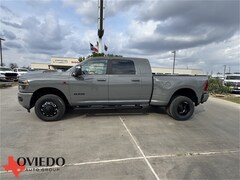 2026 Ram 3500 LARAMIE MEGA CAB 4X4 6'4 BOX Pickup