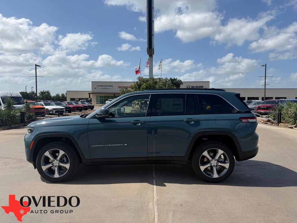 2026 Jeep Grand Cherokee Sport Utility 
