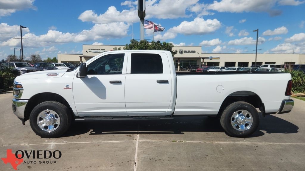 New 2026 Ram 3500 TRADESMAN CREW CAB 4X4 8' BOX Pickup
