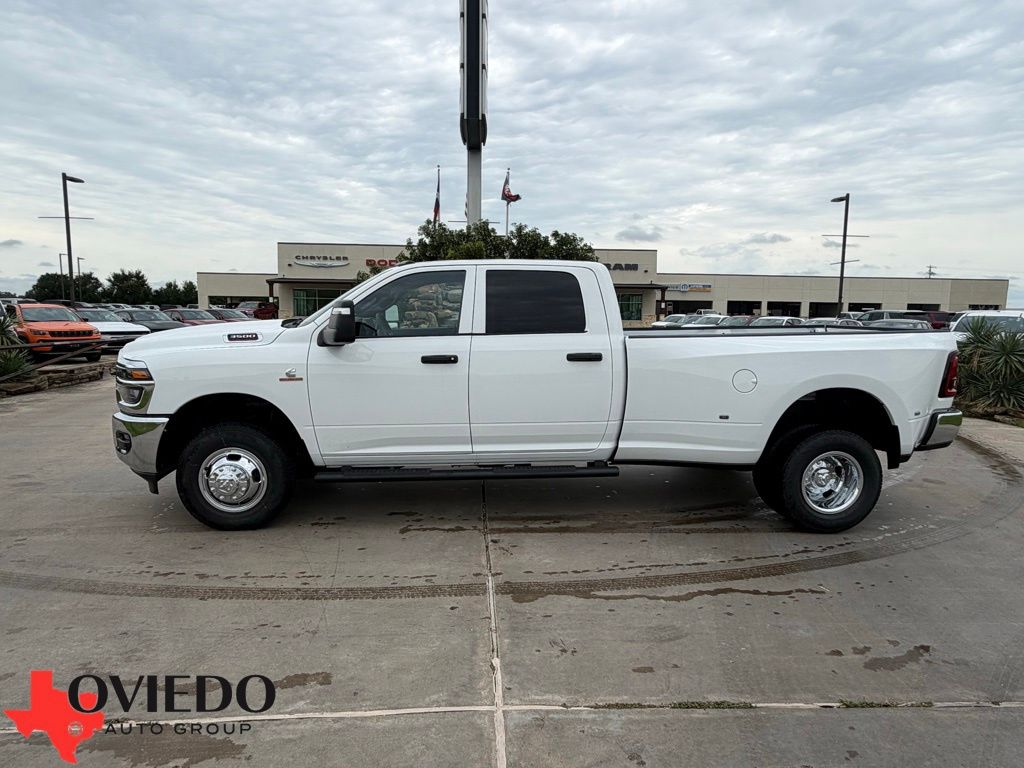2026 RAM 3500 Tradesman 4X4 Crew Cab LWB's photo