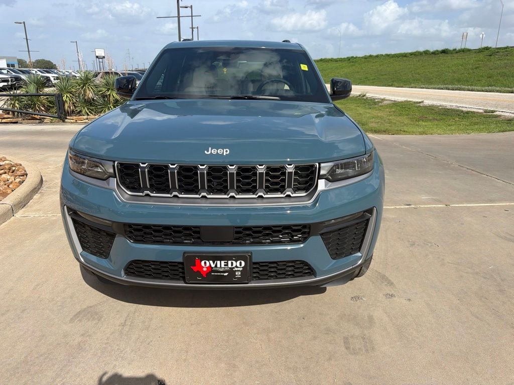 New 2026 Jeep Grand Cherokee LIMITED 4X2 Sport Utility