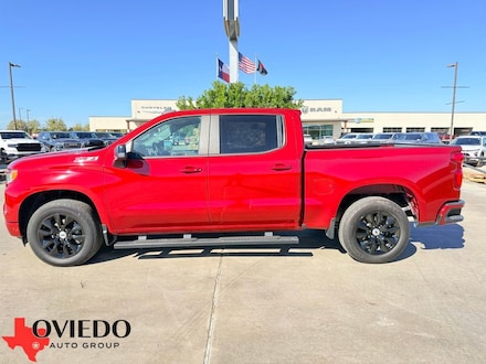 2023 Chevrolet Silverado 1500 RST Truck