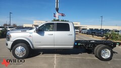 2026 Ram 4500 Chassis Cab BIG HORN  CREW  4X4 60' CA Pickup
