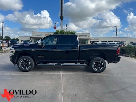 2025 Ram 2500 LARAMIE CREW CAB 4X4 6'4 BOX Pickup