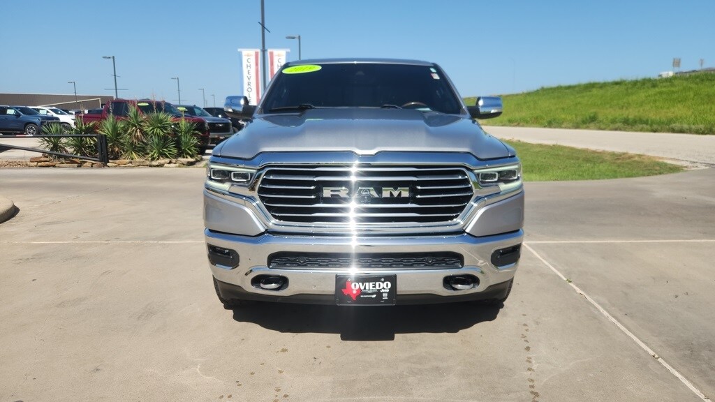 2019 Ram 1500 Laramie Longhorn photo 3