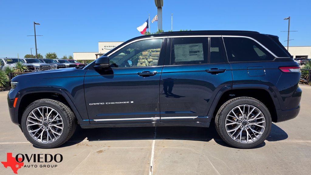 2027 Jeep Grand Cherokee