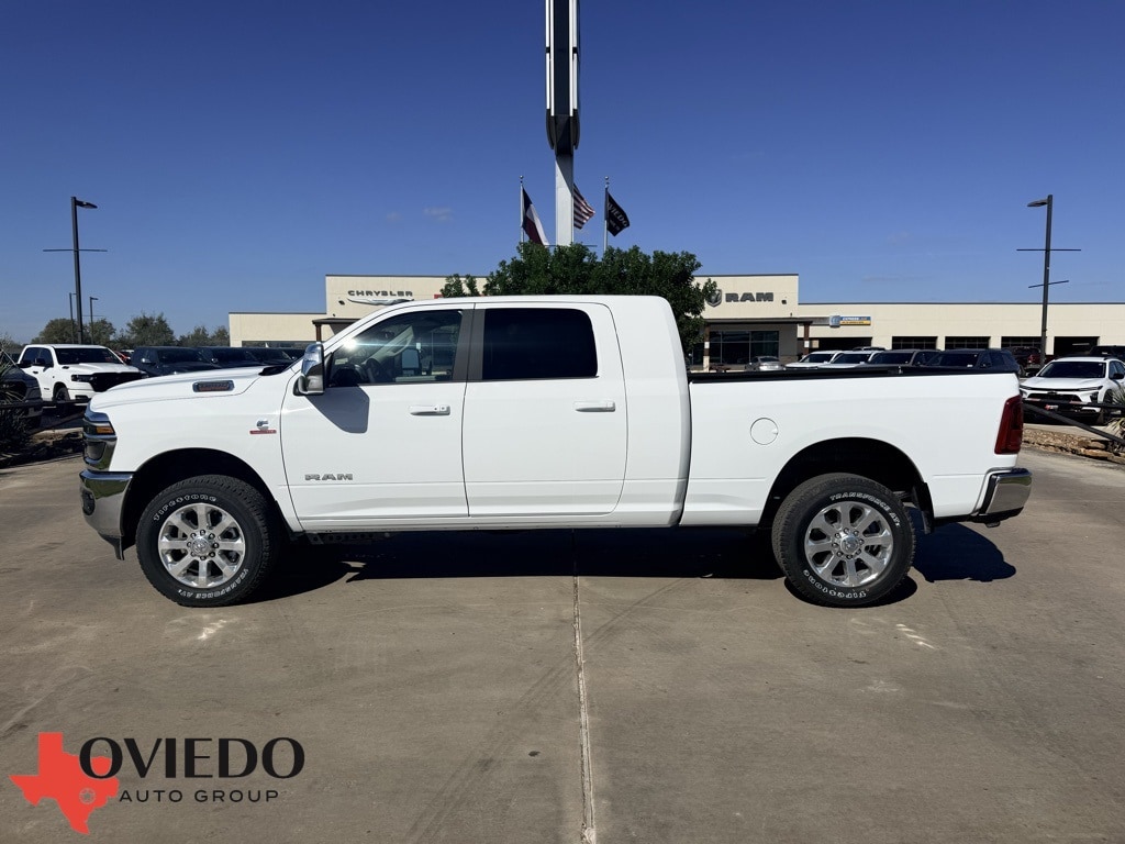 2026 Ram 3500 Pickup 