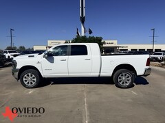 2026 Ram 3500 LARAMIE MEGA CAB 4X4 6'4 BOX Pickup