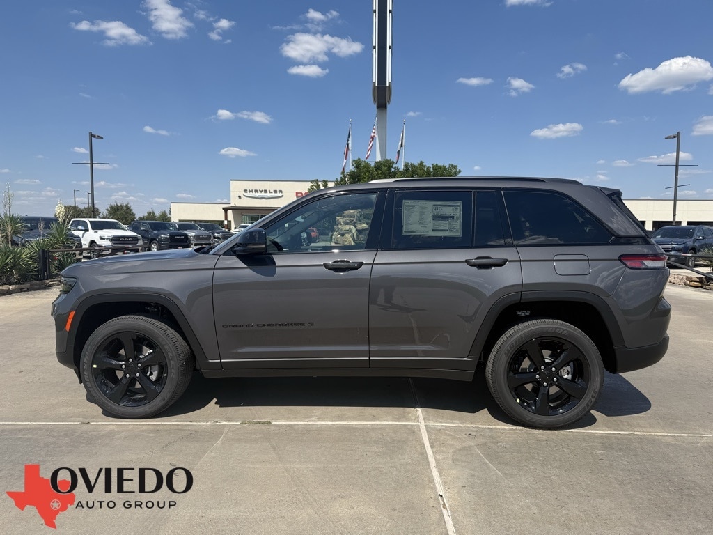 2025 Jeep Grand Cherokee Sport Utility 