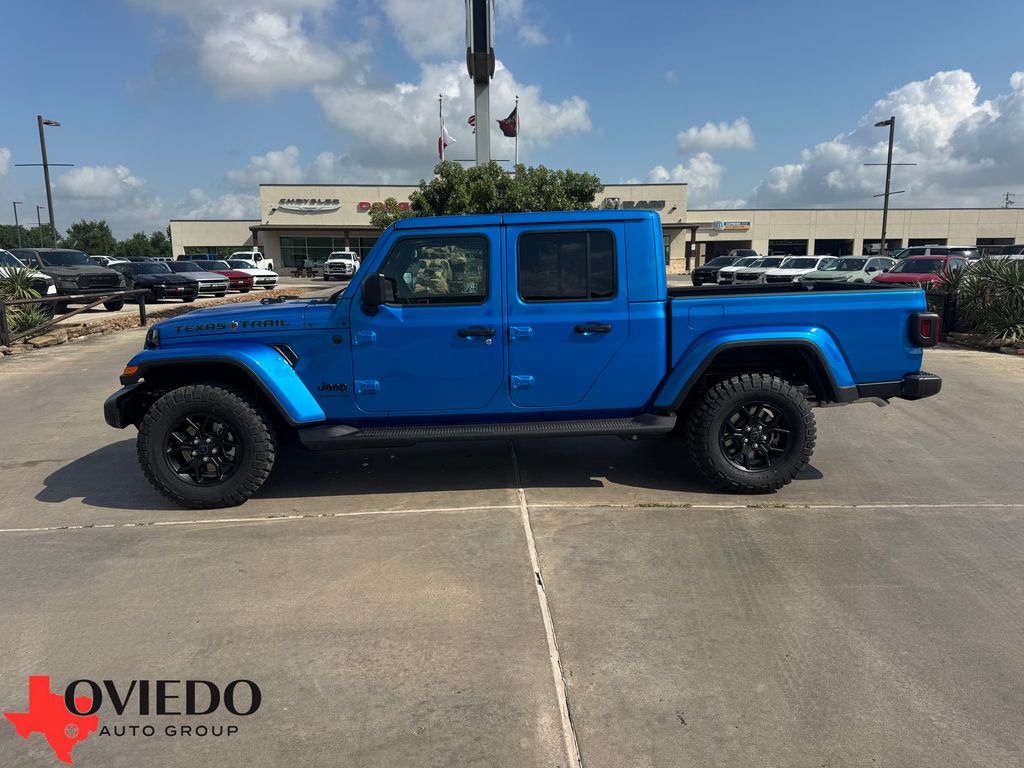 2026 Jeep Gladiator Texas Trail Auto's photo