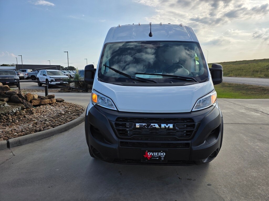 New 2026 Ram ProMaster PROMASTER 2500 TRADESMAN CARGO VAN HIGH ROOF 159' Cargo Van