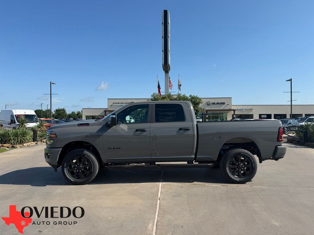 2026 RAM 2500 Big Horn/Lone Star 4X4 Crew Cab SWB's photo