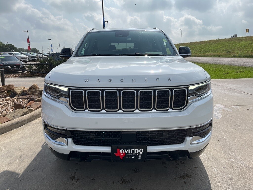 New 2024 Jeep Wagoneer 4X4 For Sale La Grange TX