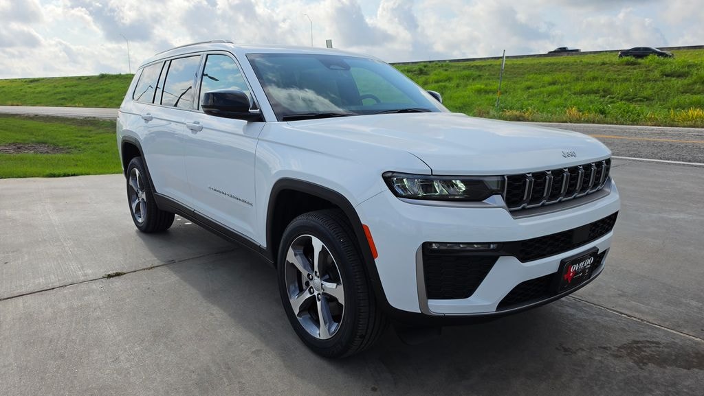New 2026 Jeep Grand Cherokee L LIMITED 4X2 Sport Utility