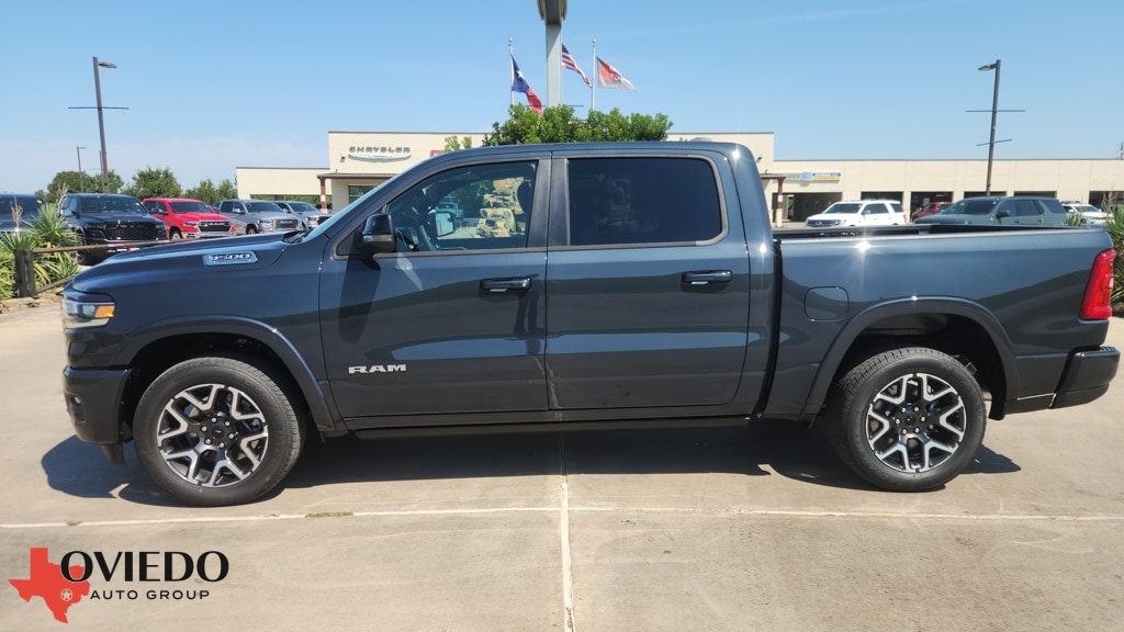 2026 Ram 1500 Pickup 