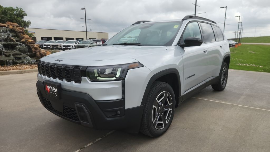 New 2026 Jeep Cherokee LAREDO 4X4 Sport Utility