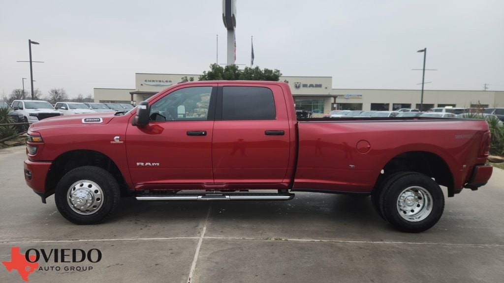 2026 Ram 3500 Pickup 