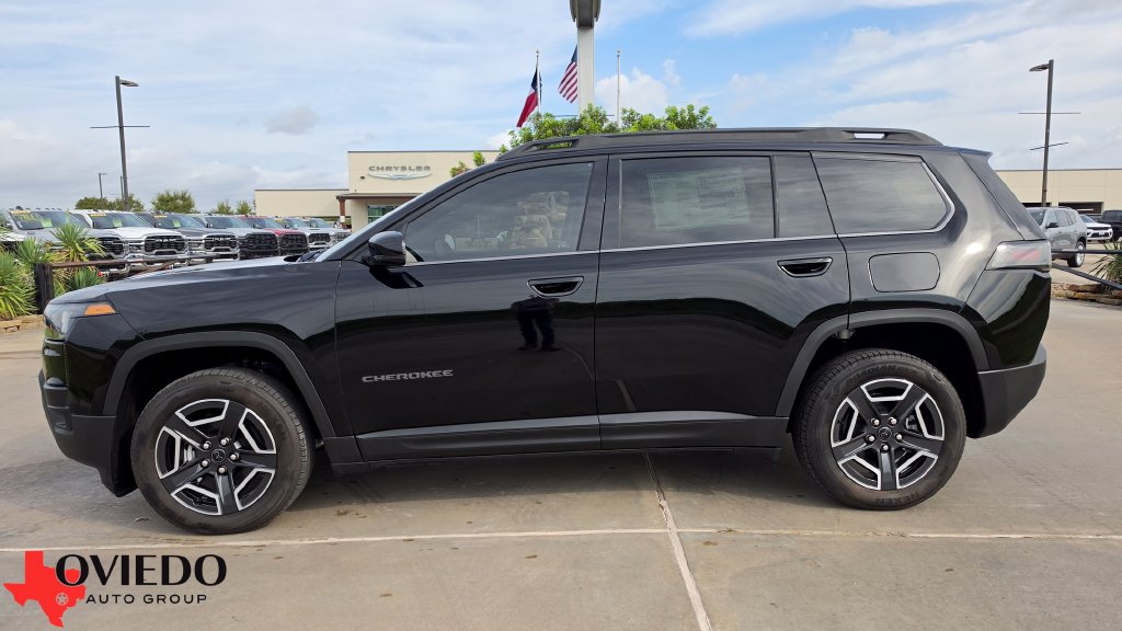 2026 Jeep Cherokee LIMITED 4X4 Sport Utility