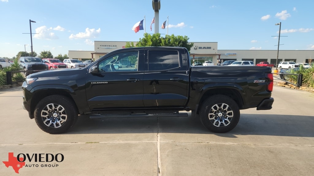 2024 Chevrolet Colorado Z71's photo