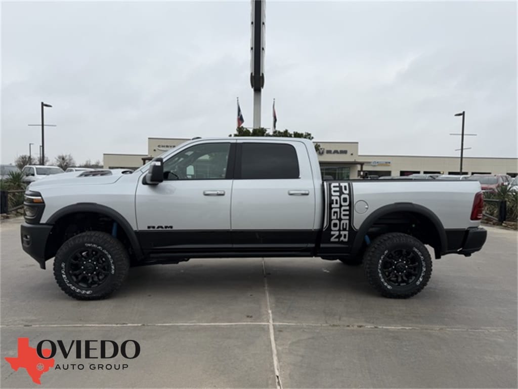 2026 RAM Ram 2500 Pickup Power Wagon's photo