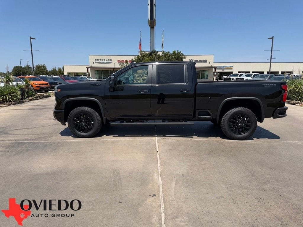 Used 2026 Chevrolet Silverado 2500HD LT
