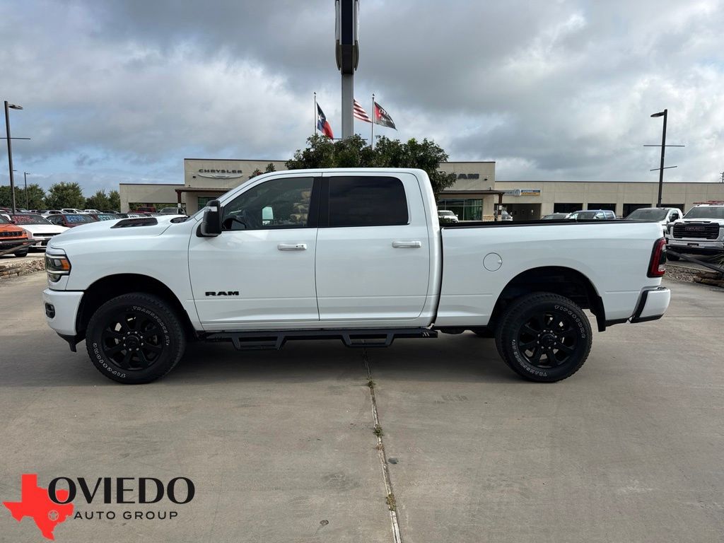 Used 2024 Ram 2500 Laramie