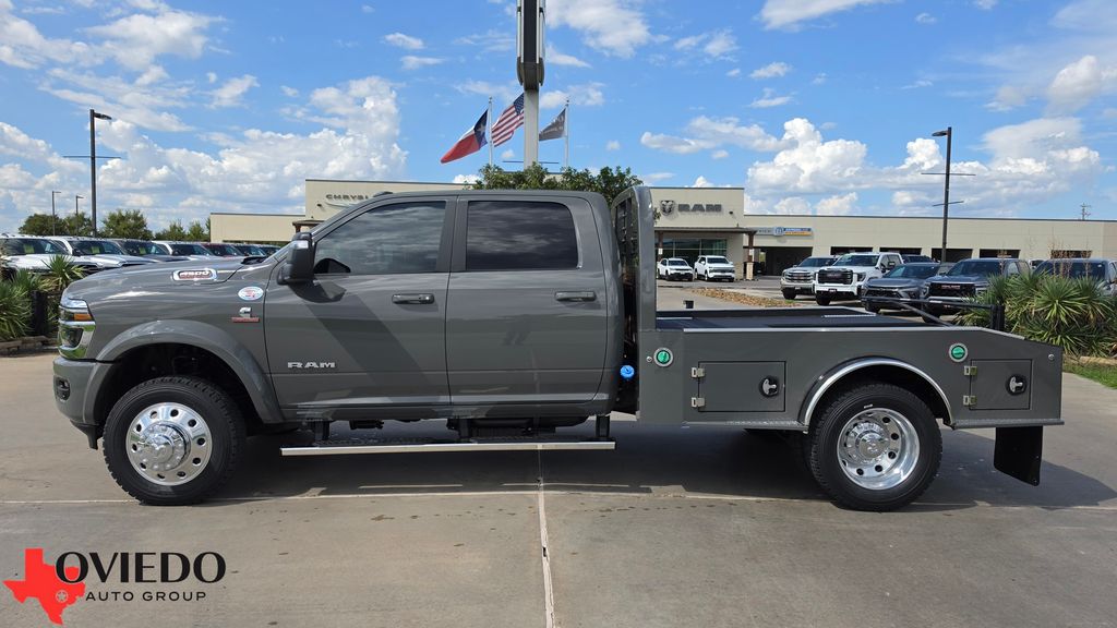 2027 RAM 4500 Chassis Cab