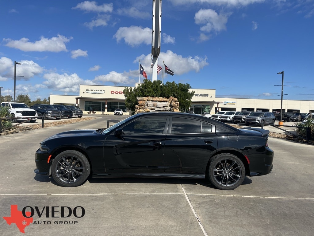 2023 Dodge Charger GT's photo