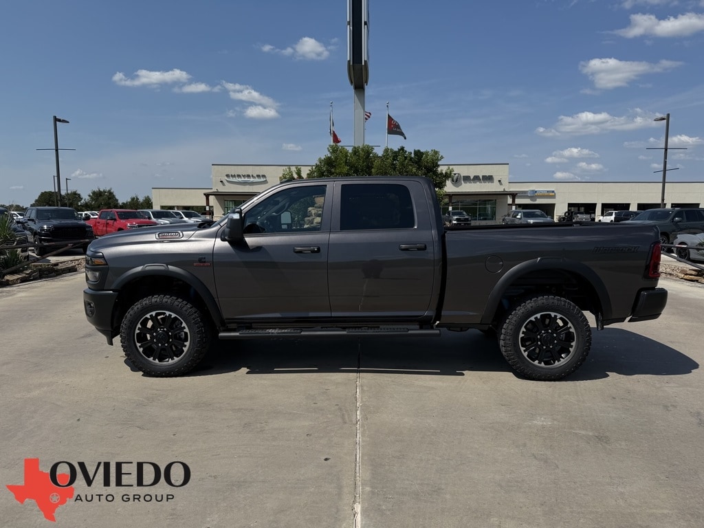 2026 RAM Ram 2500 Pickup Tradesman/Warlock's photo
