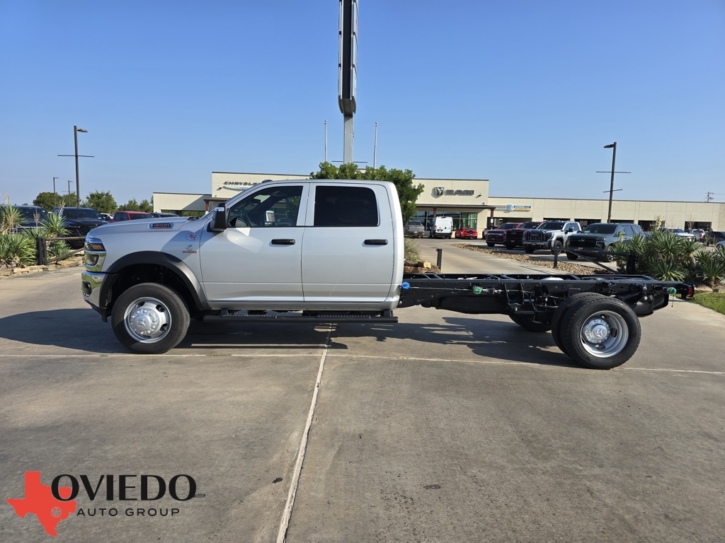 2026 RAM Ram 4500 Chassis Cab Tradesman's photo