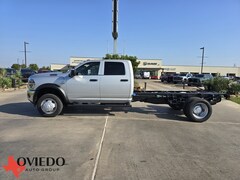 2026 Ram 4500 Chassis Cab TRADESMAN  CREW  4X4 84' CA Pickup