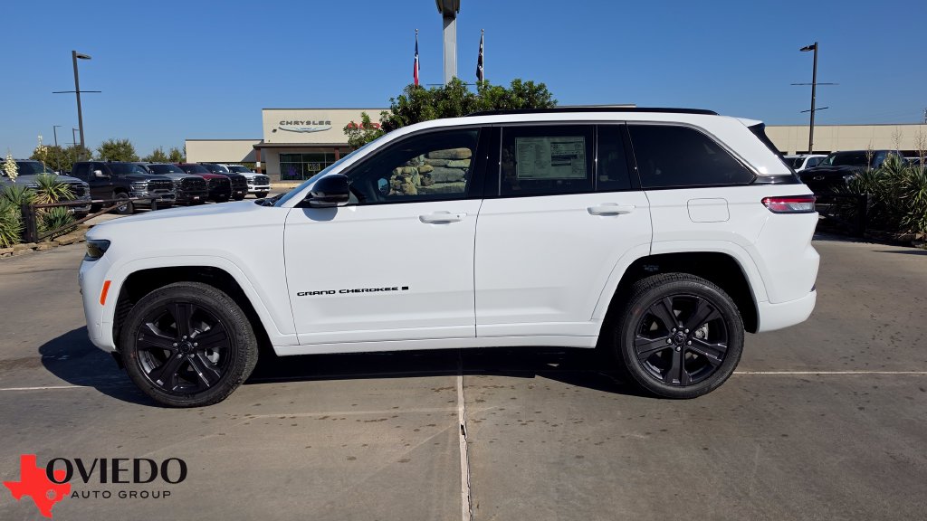 2027 Jeep Grand Cherokee