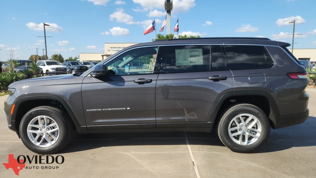 New 2025 Jeep Grand Cherokee L LAREDO 4X2 Sport Utility