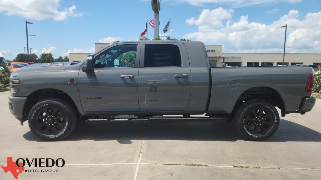 2026 RAM 2500 Laramie 4X4 Mega Cab's photo