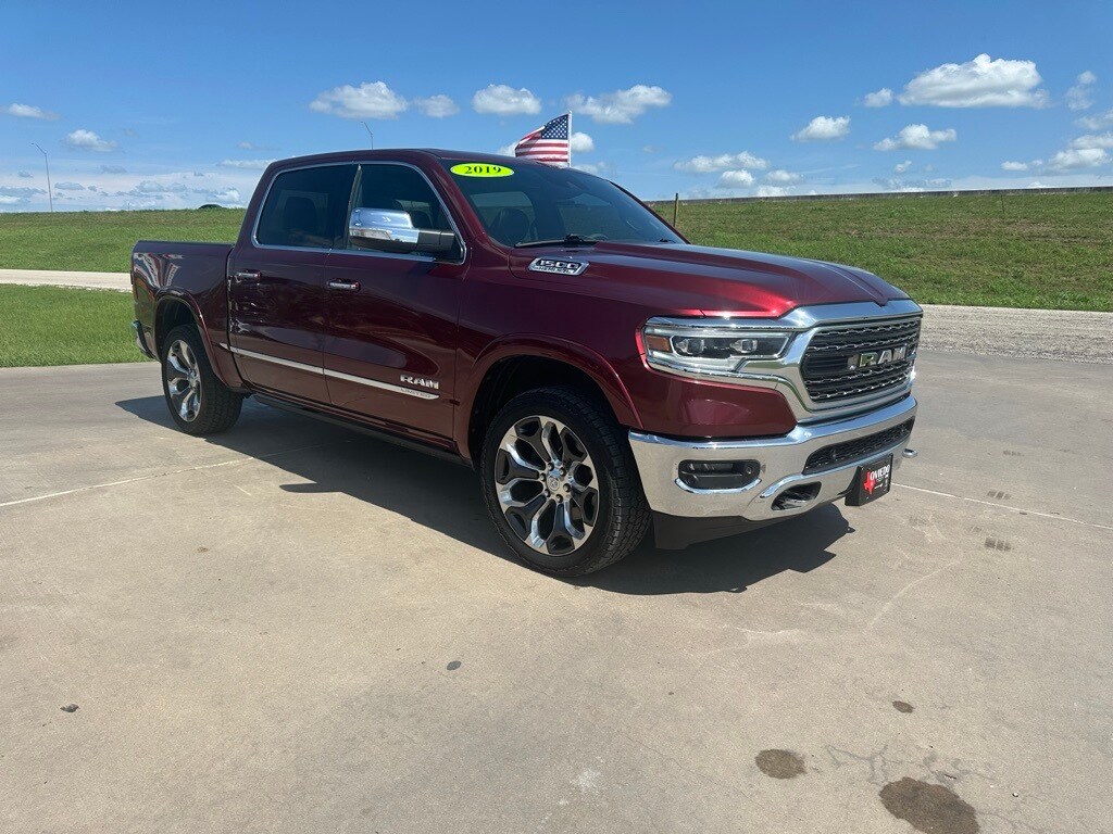 2019 Ram 1500 Limited photo 4