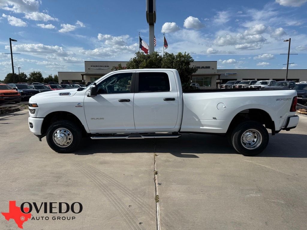 New 2027 Ram 3500 Lone Star