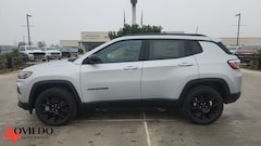 2026 Jeep Compass LATITUDE ALTITUDE 4X4 Sport Utility