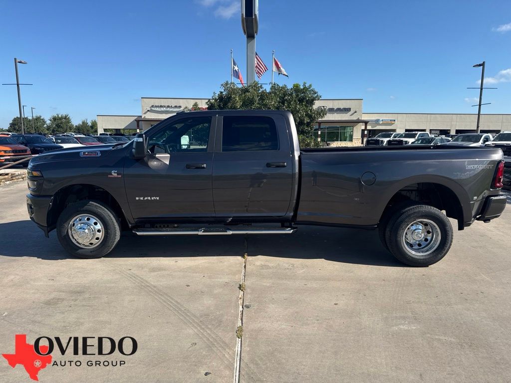 New 2027 Ram 3500 Lone Star