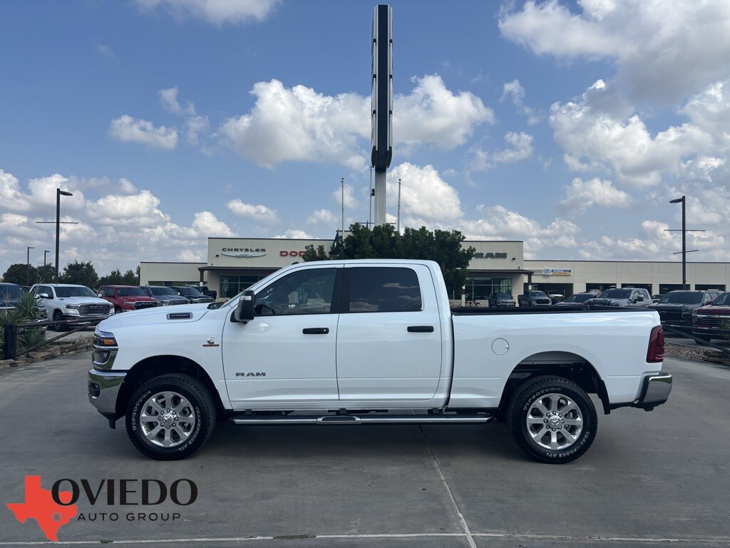 2026 Ram 2500 Pickup 