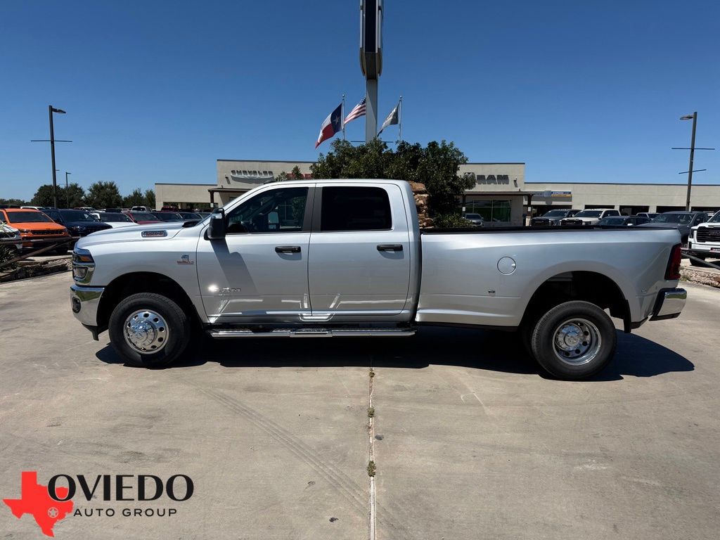 New 2027 Ram 3500 Lone Star