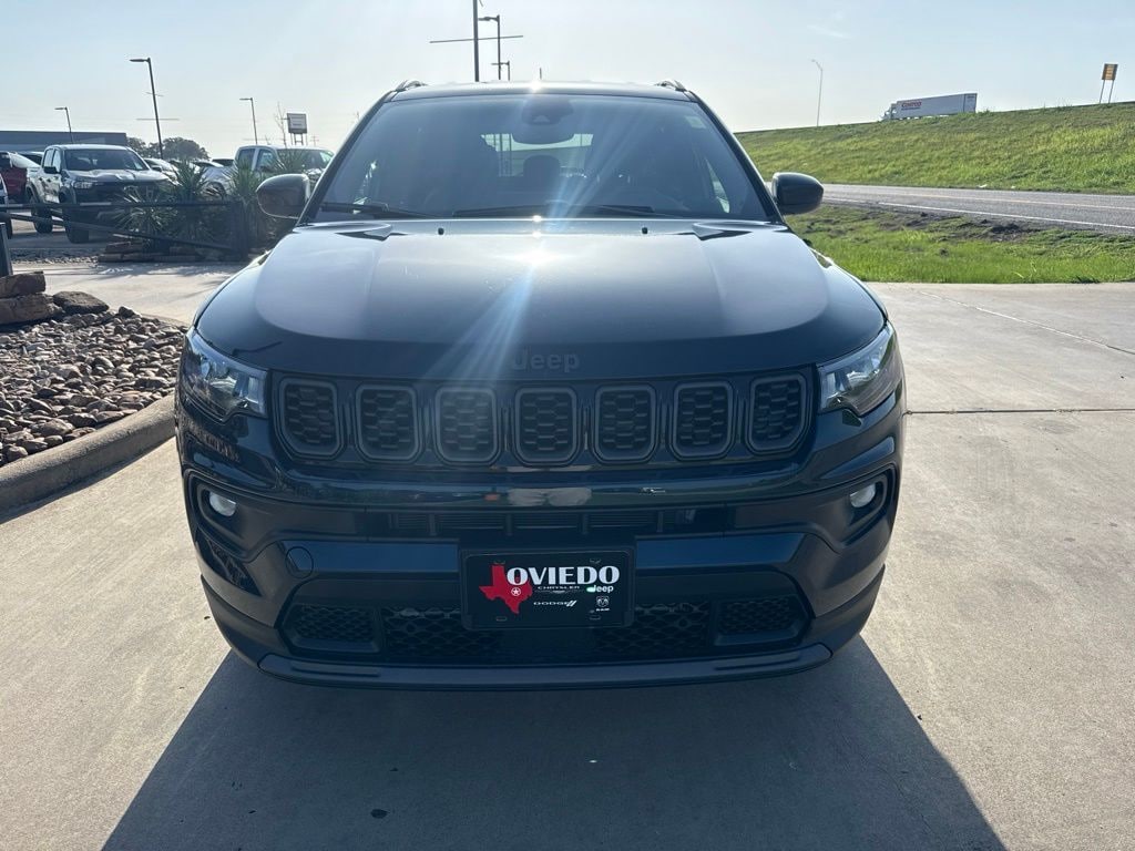 New 2026 Jeep Compass LATITUDE ALTITUDE 4X4 Sport Utility