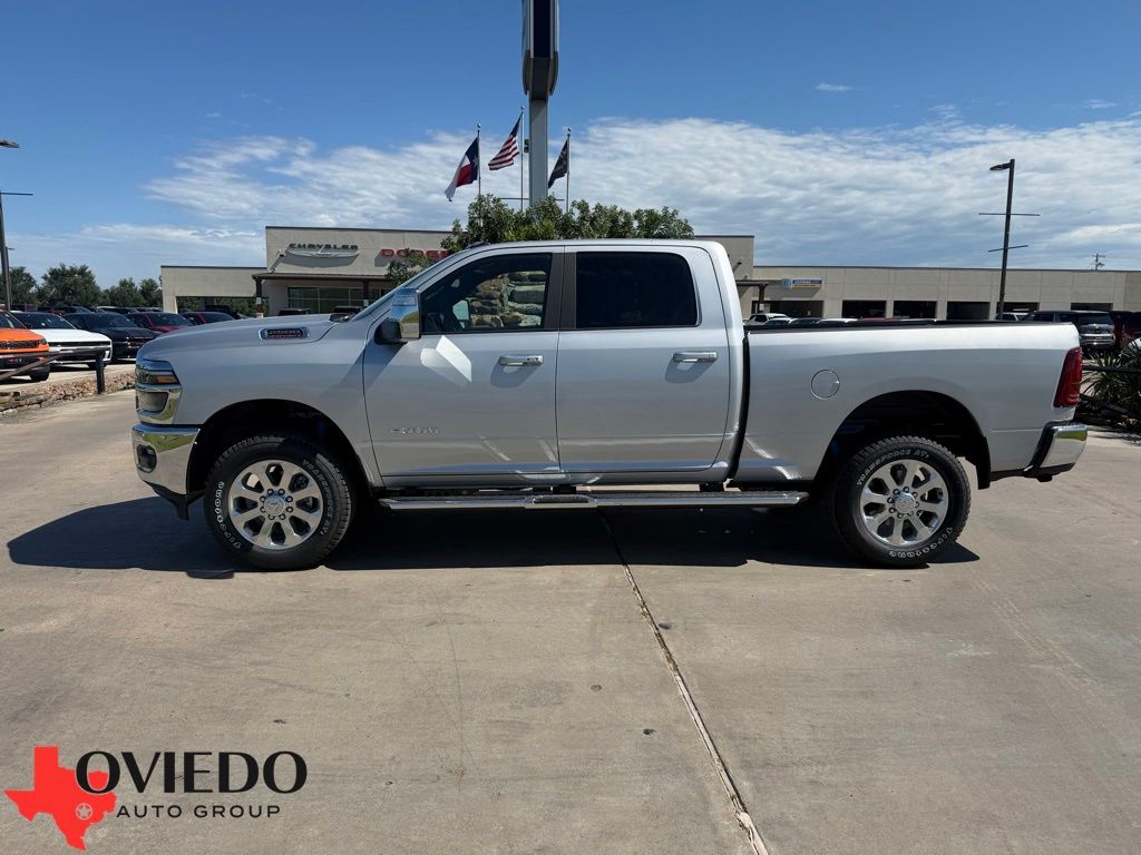 2026 RAM 2500 Laramie 4X4 Crew Cab SWB's photo