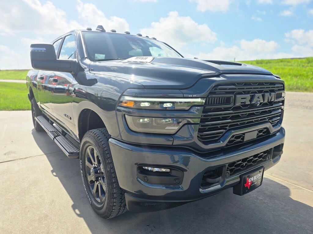 2025 Ram 2500 Laramie photo 4